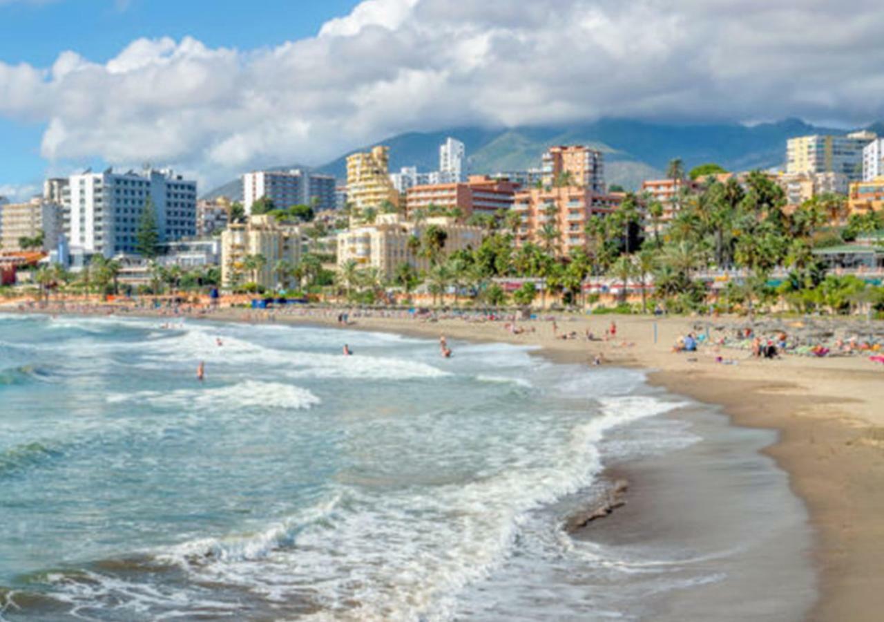 Agata Benalmádena Exterior foto